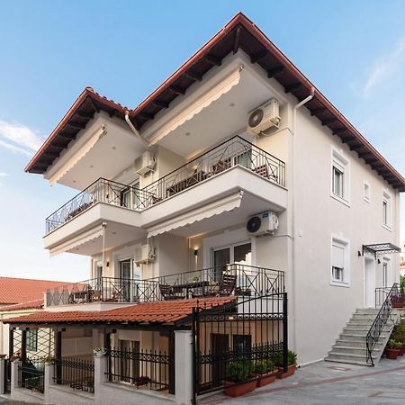 Ariana Apartments Polychrono Ngoại thất bức ảnh