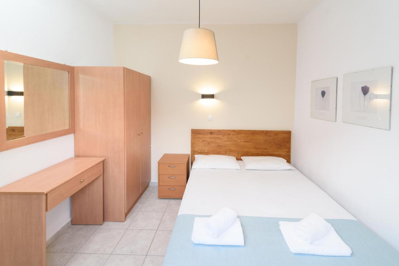 Ariana Apartments Polychrono Ngoại thất bức ảnh