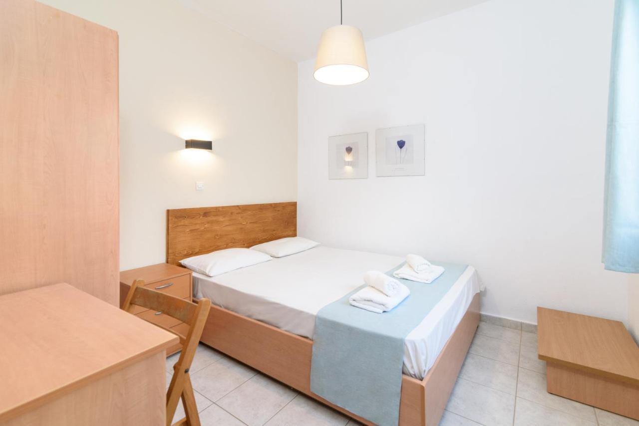 Ariana Apartments Polychrono Ngoại thất bức ảnh