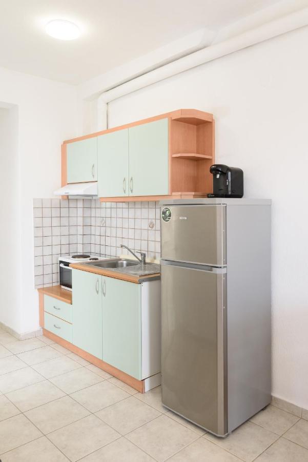 Ariana Apartments Polychrono Ngoại thất bức ảnh